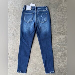 KanCan Blue Skinny Jeans size 3